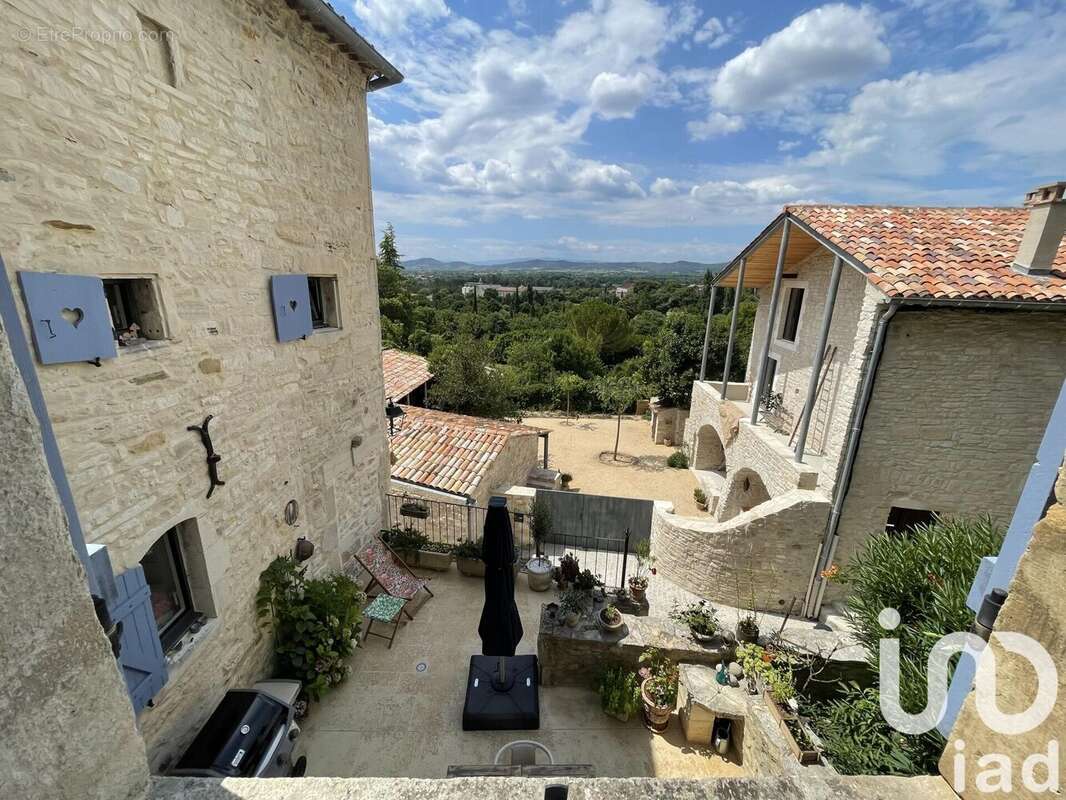 Photo 4 - Maison à BARJAC