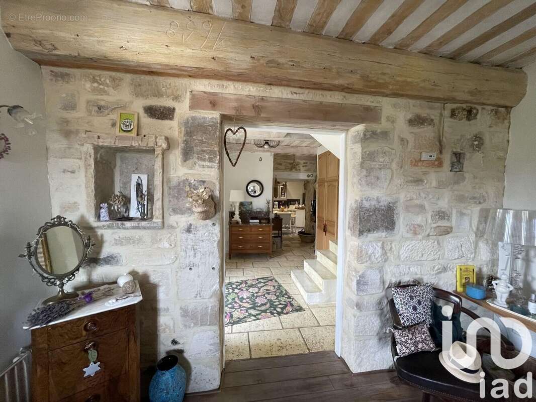 Photo 7 - Maison à BARJAC