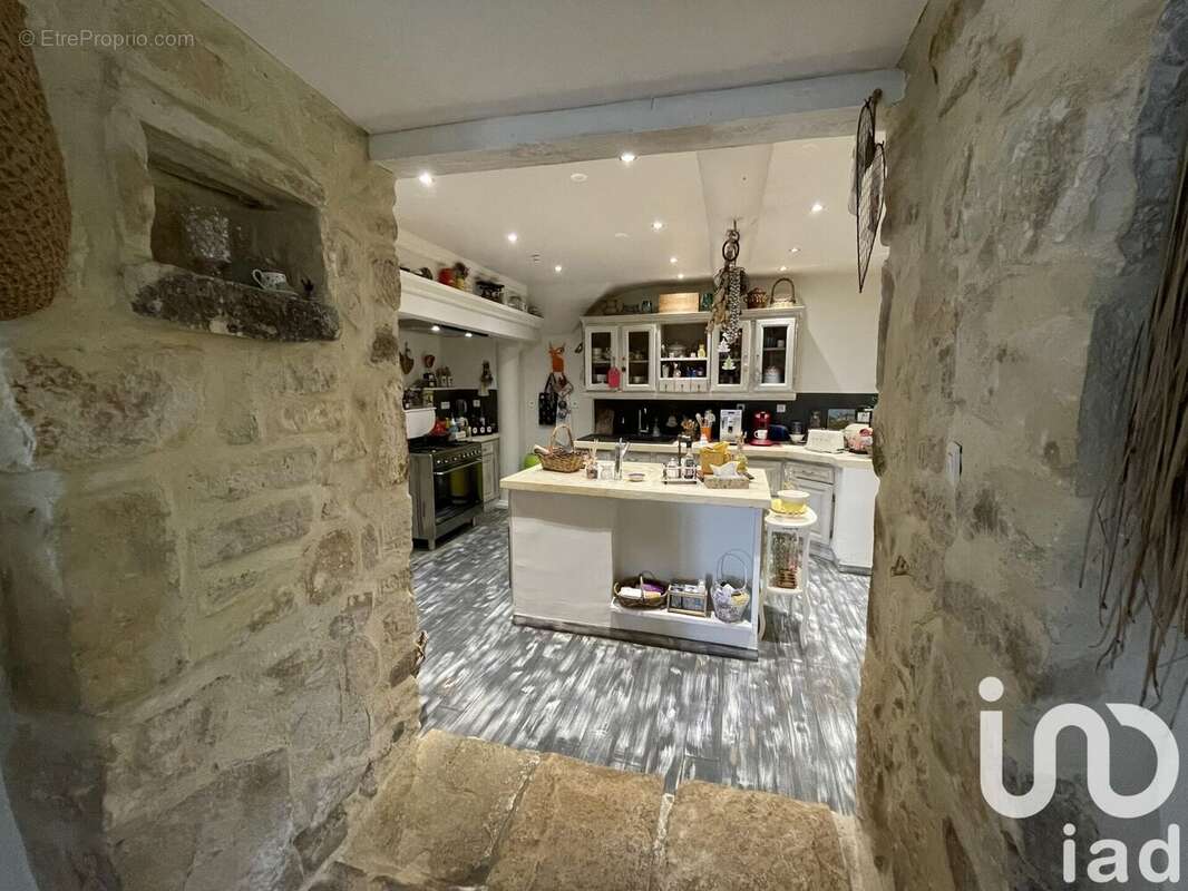 Photo 8 - Maison à BARJAC