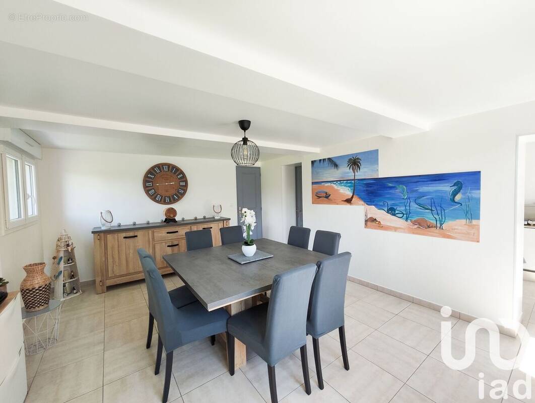 Photo 1 - Maison à SAINT-LAURENT-SUR-MER