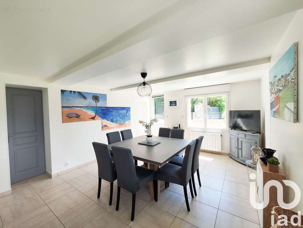 Photo 4 - Maison à SAINT-LAURENT-SUR-MER