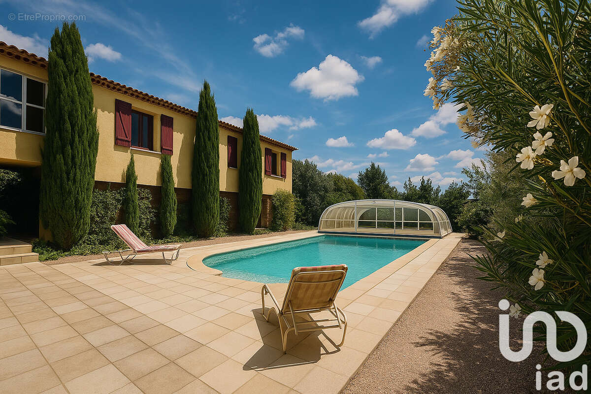 Photo 5 - Maison à NICE