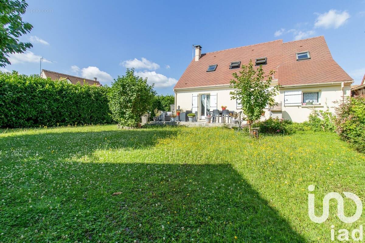 Photo 1 - Maison à SAINT-GERMAIN-SUR-MORIN