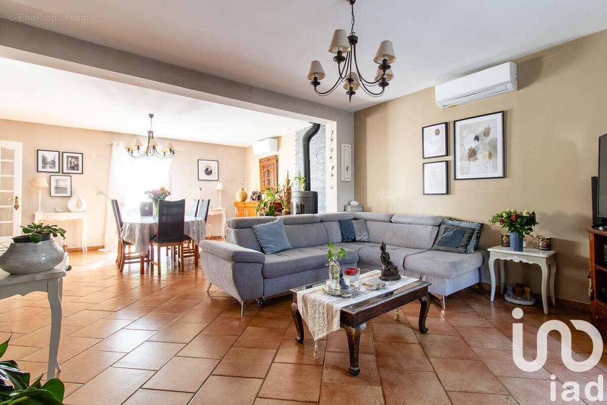 Photo 3 - Maison à SAINT-GERMAIN-SUR-MORIN