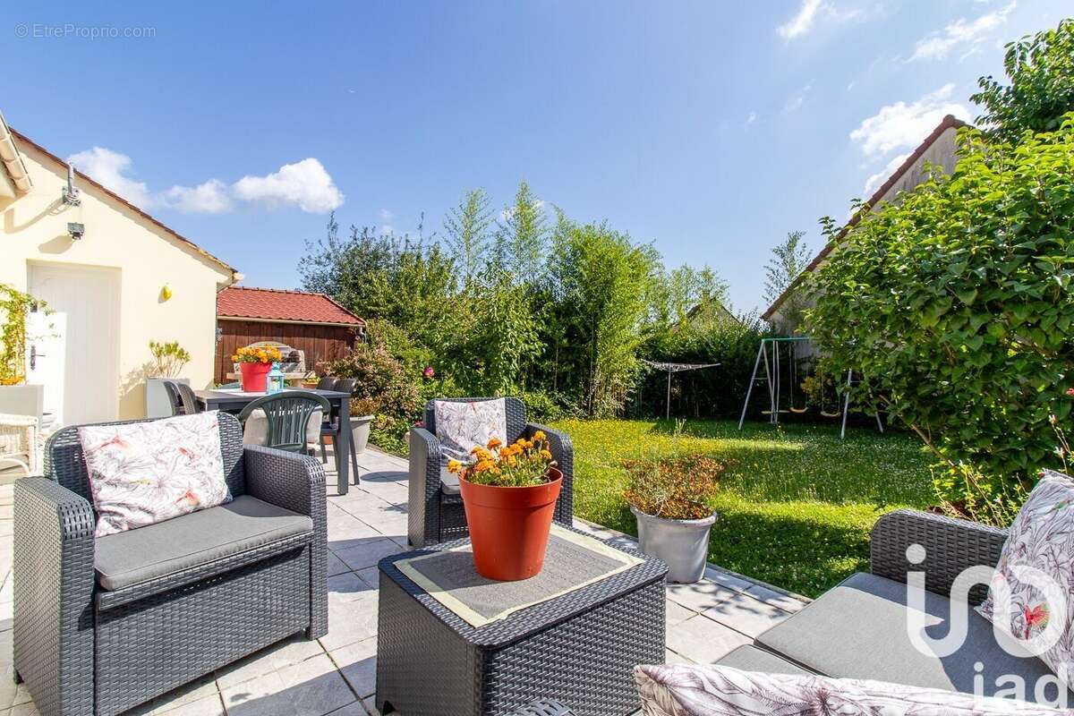 Photo 9 - Maison à SAINT-GERMAIN-SUR-MORIN