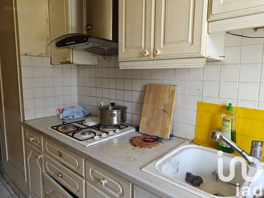 Photo 8 - Appartement à PANTIN