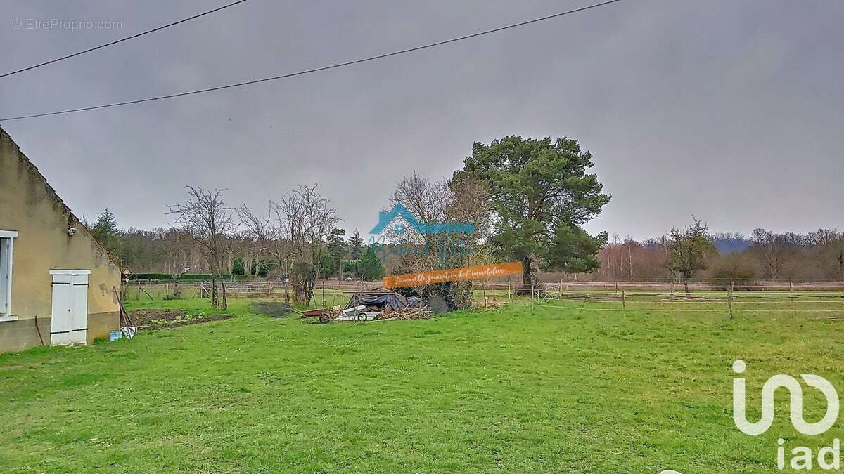 Photo 3 - Terrain à DHUIZON
