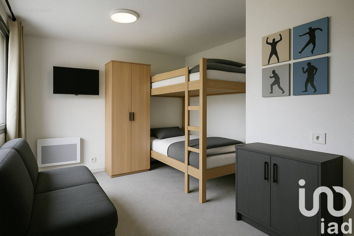 Photo 1 - Appartement à TANINGES