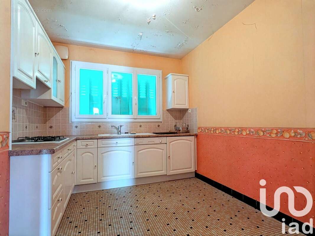 Photo 3 - Maison à MONTLUCON