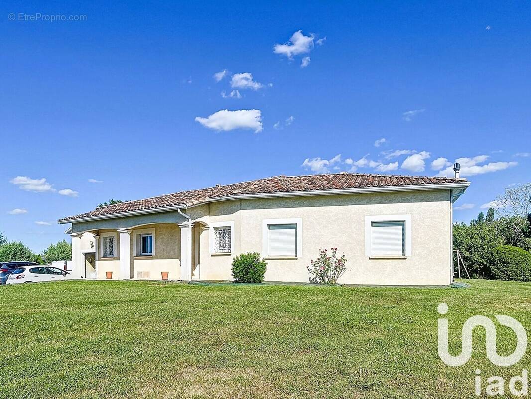 Photo 1 - Maison à CAYRAC