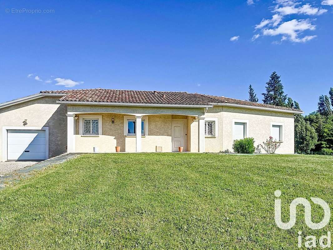 Photo 2 - Maison à CAYRAC