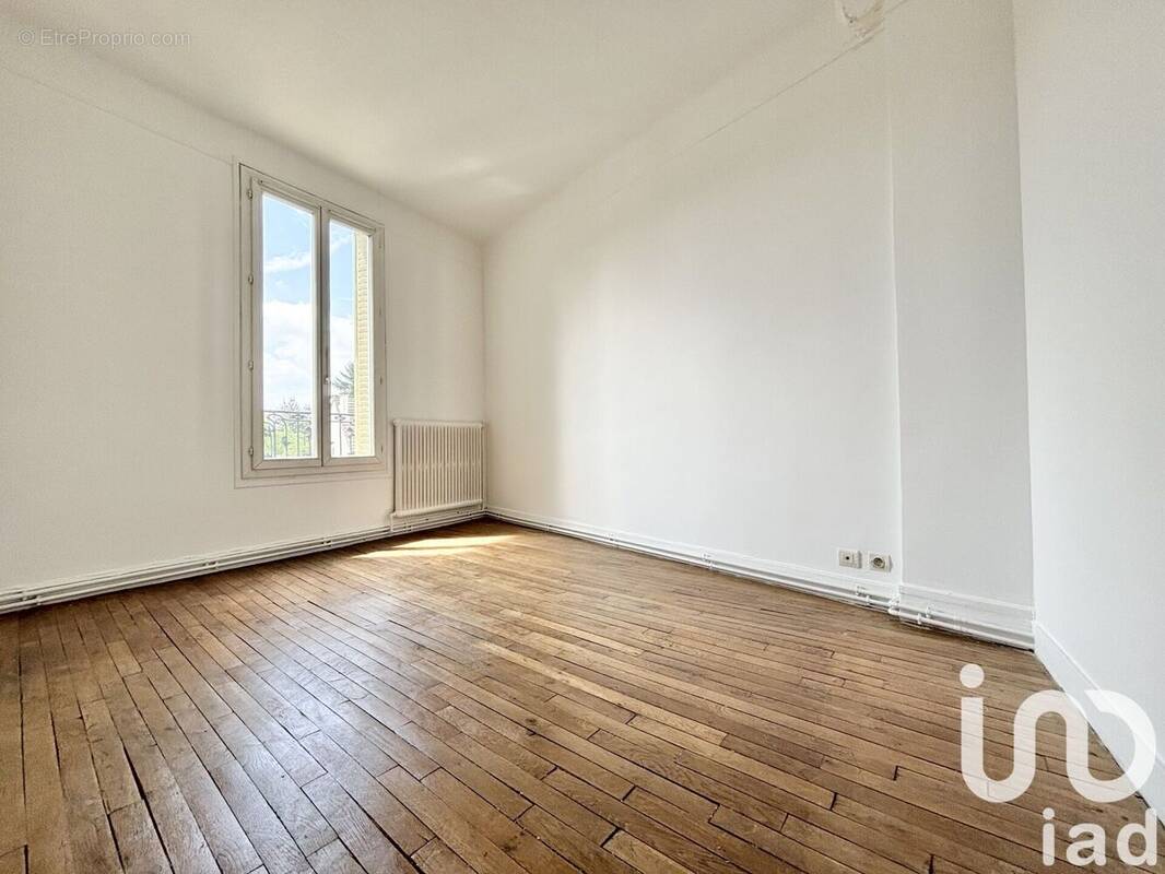Photo 1 - Appartement à PIERREFITTE-SUR-SEINE