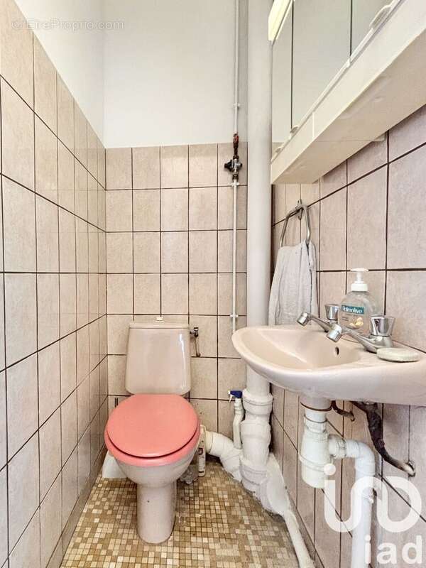 Photo 6 - Appartement à PIERREFITTE-SUR-SEINE