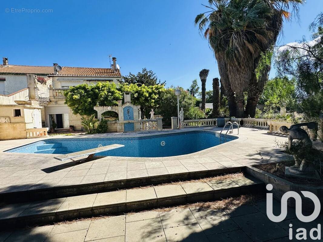 Photo 1 - Maison à LA PALME