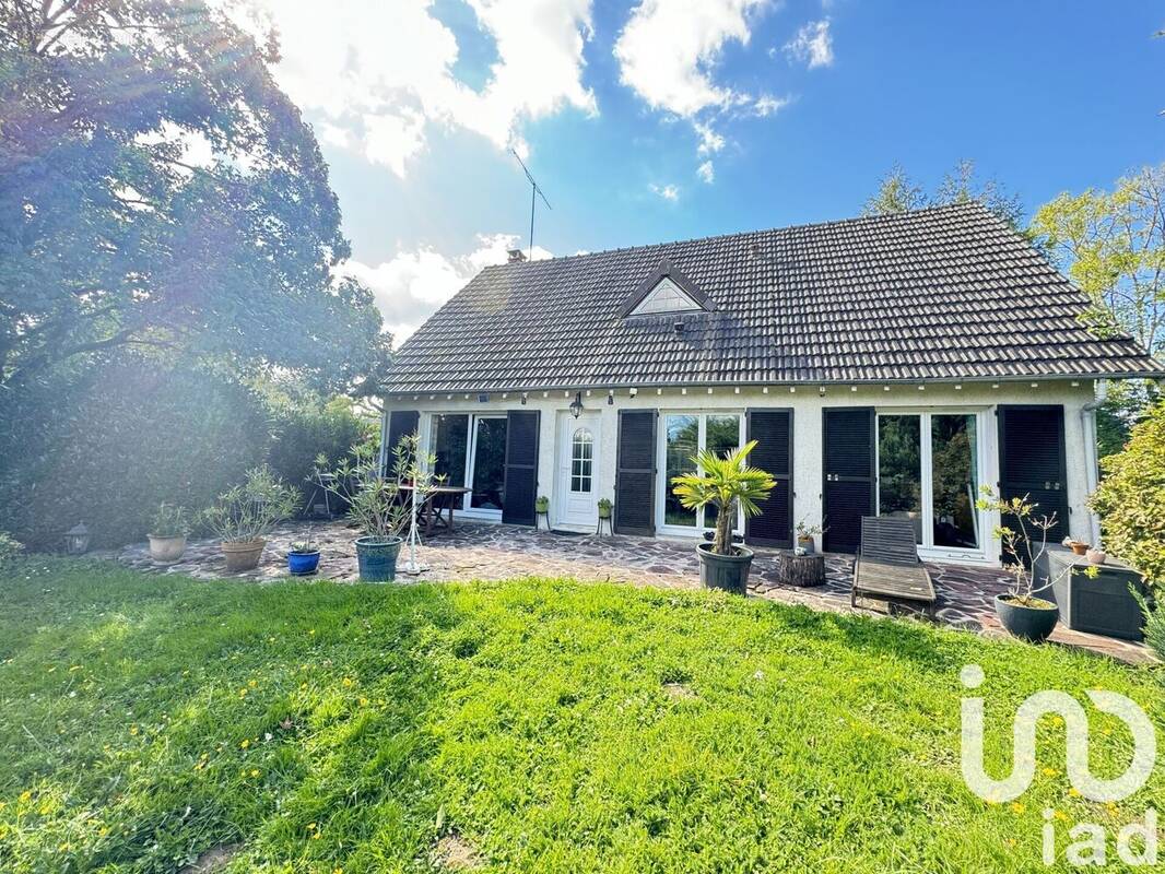 Photo 1 - Maison à REBAIS