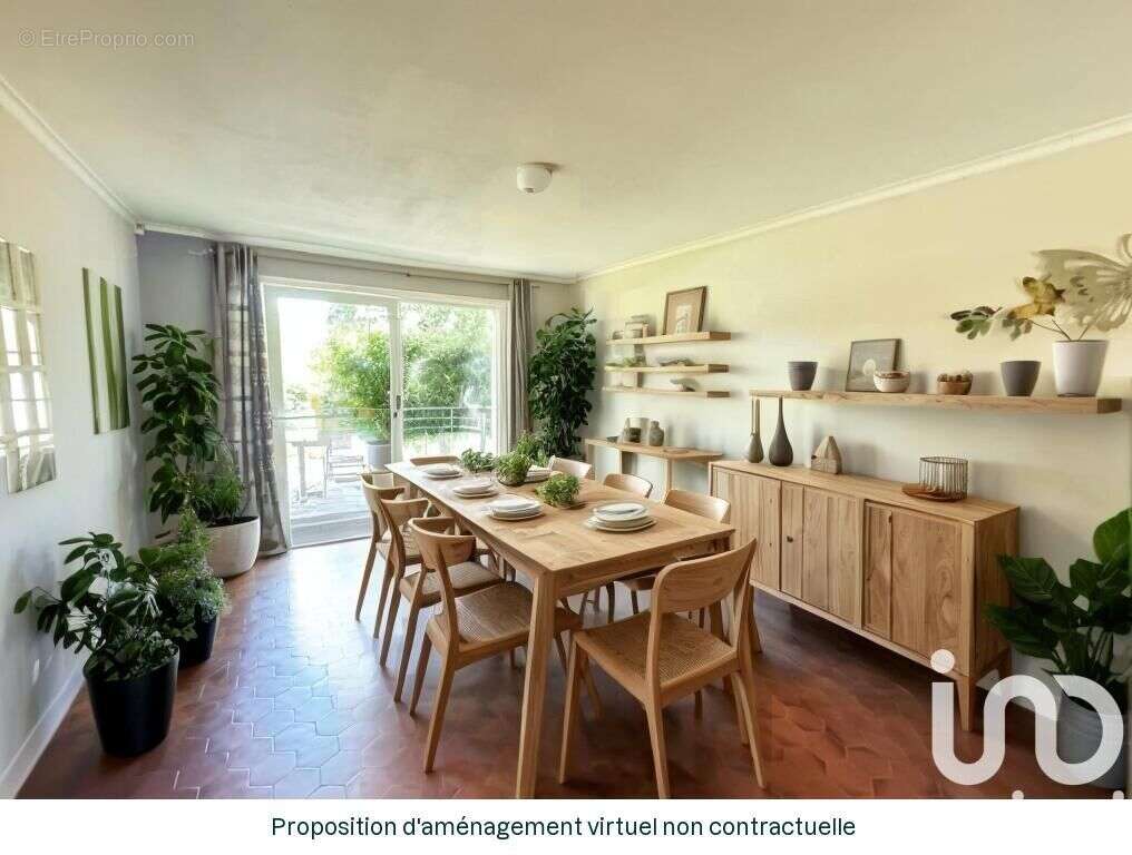 Photo 2 - Maison à REBAIS