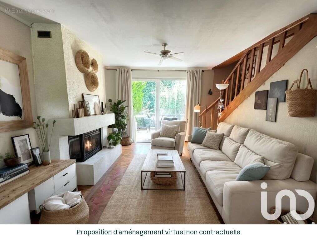 Photo 5 - Maison à REBAIS