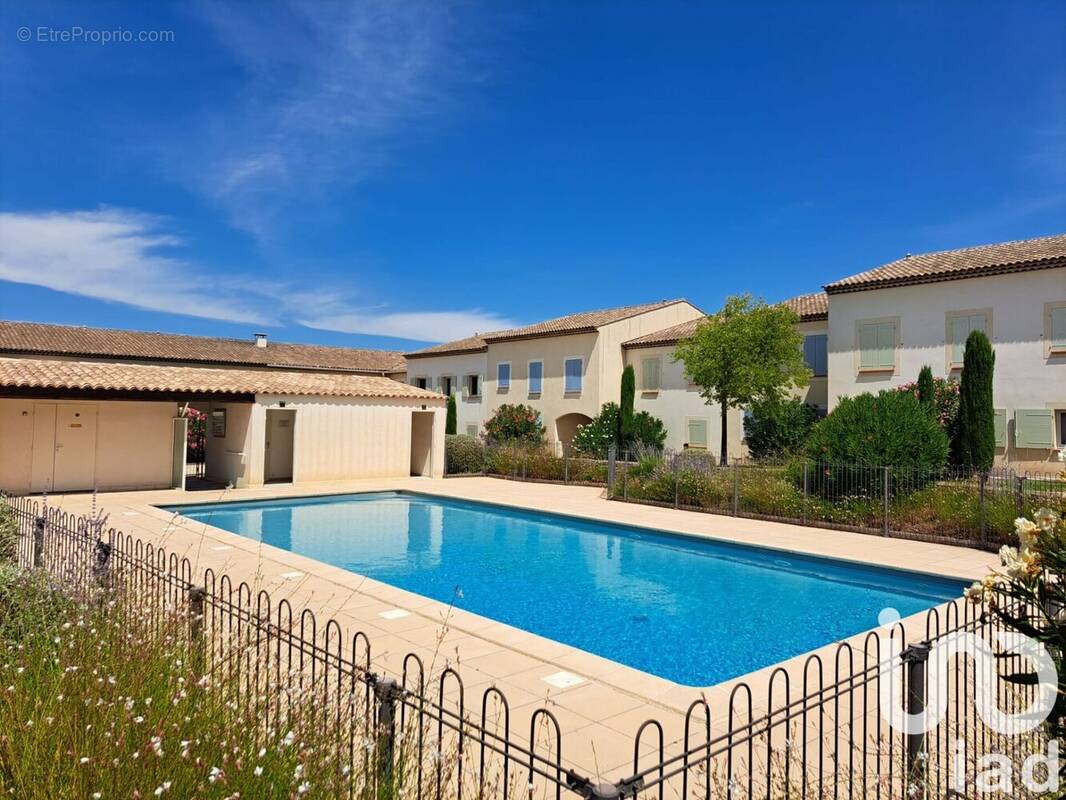 Photo 1 - Appartement à SAINT-REMY-DE-PROVENCE