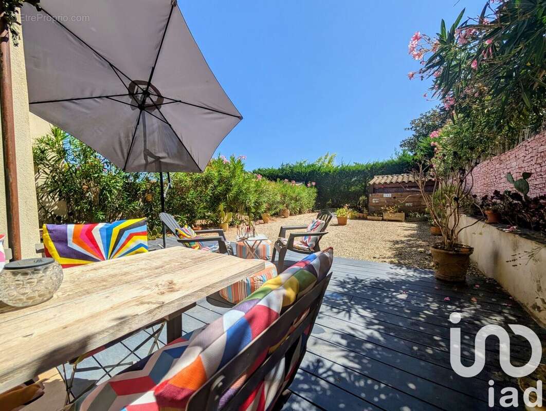 Photo 9 - Appartement à SAINT-REMY-DE-PROVENCE