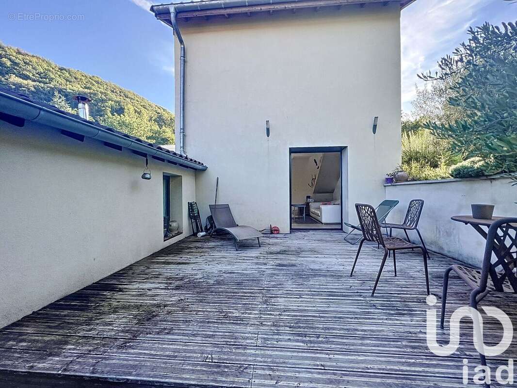 Photo 2 - Maison à SAINT-ROMAIN-AU-MONT-D&#039;OR