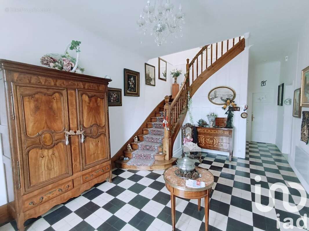 Photo 4 - Maison à BOURBONNE-LES-BAINS