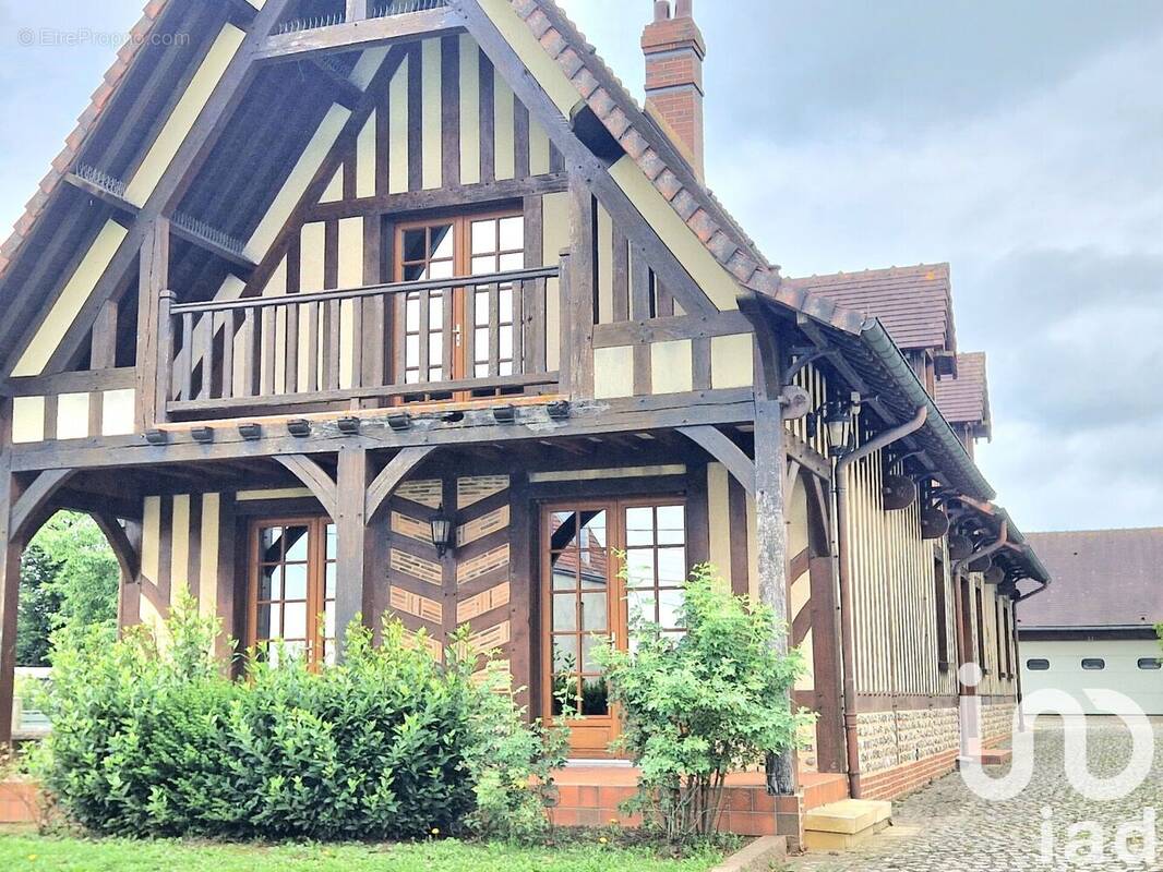 Photo 1 - Maison à FORGES-LES-EAUX