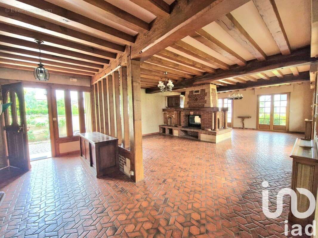 Photo 2 - Maison à FORGES-LES-EAUX