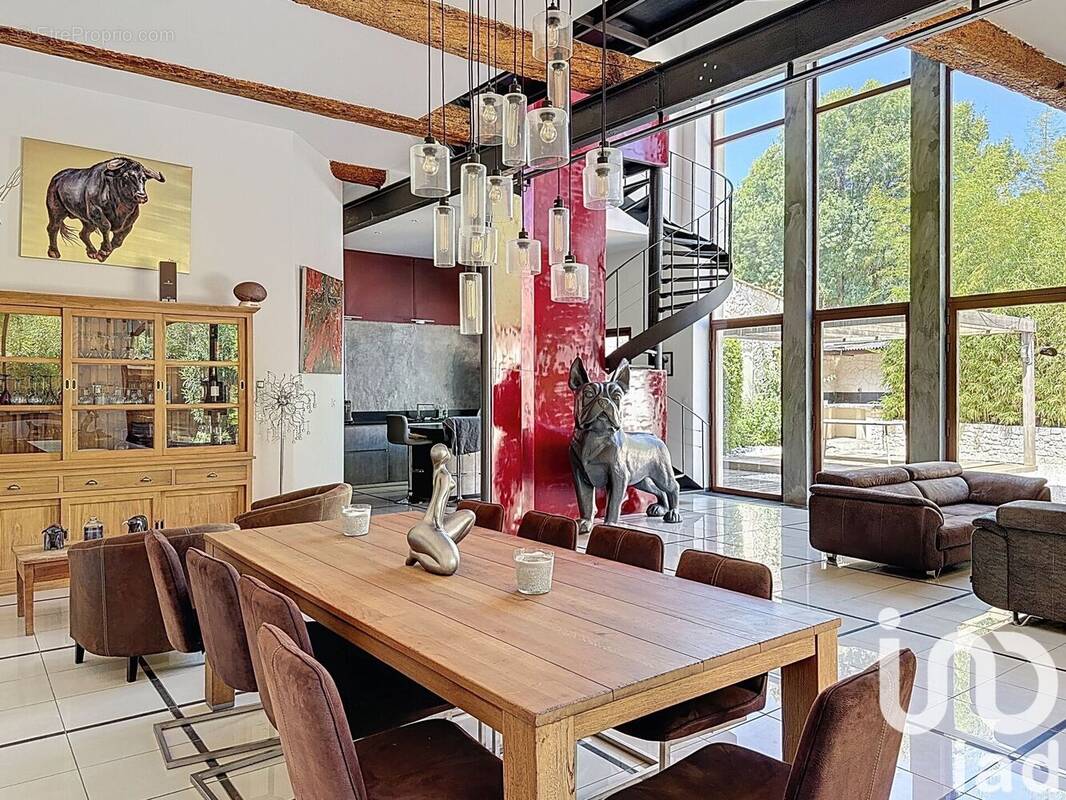 Photo 1 - Maison à PAULHAN