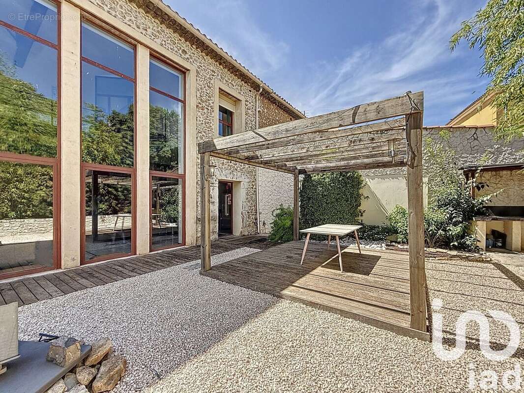 Photo 2 - Maison à PAULHAN