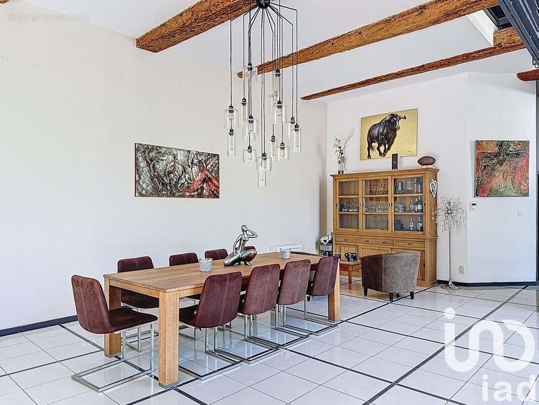 Photo 8 - Maison à PAULHAN