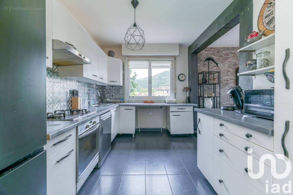 Photo 1 - Appartement à VIZILLE