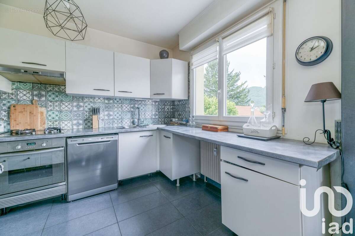 Photo 3 - Appartement à VIZILLE