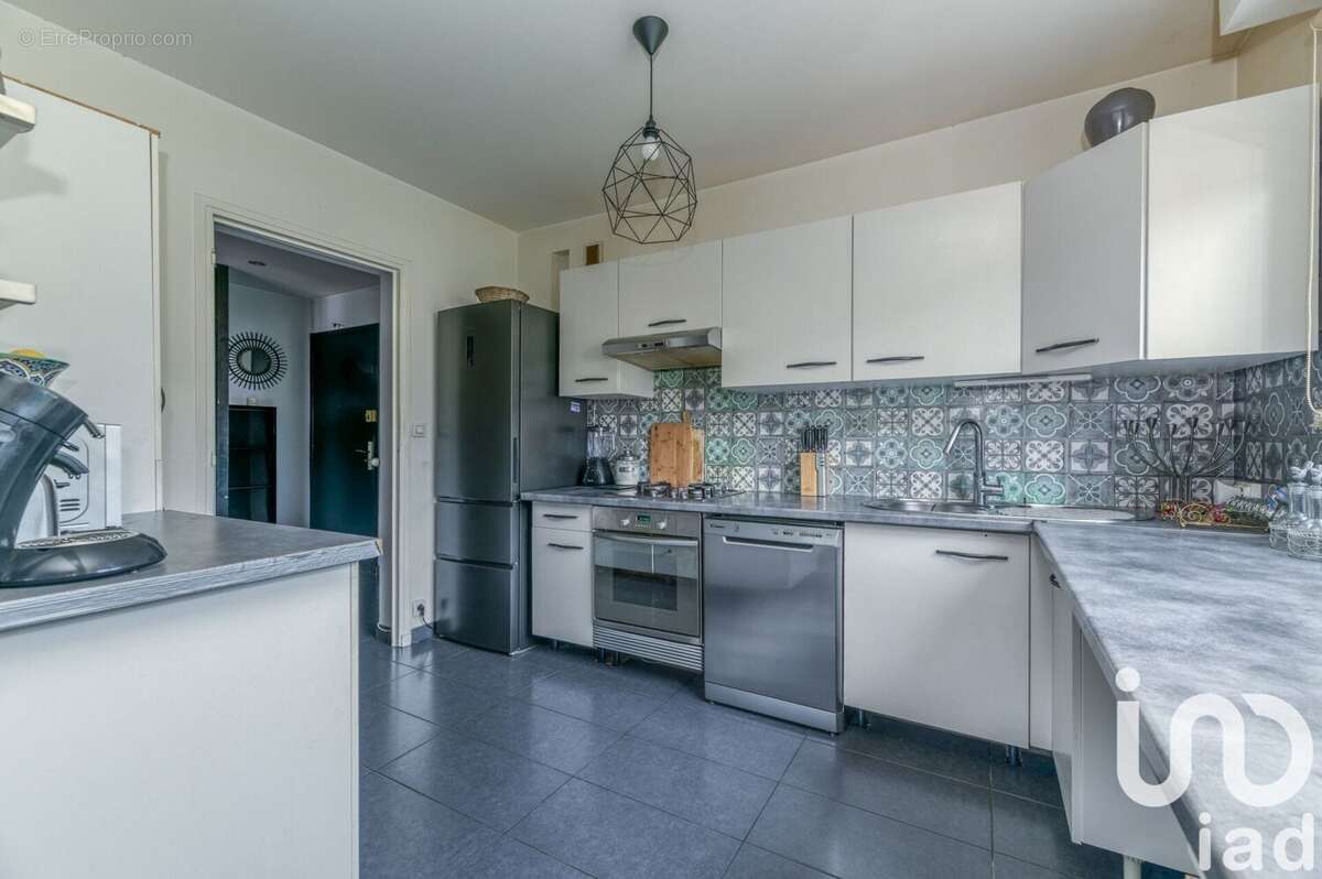 Photo 4 - Appartement à VIZILLE