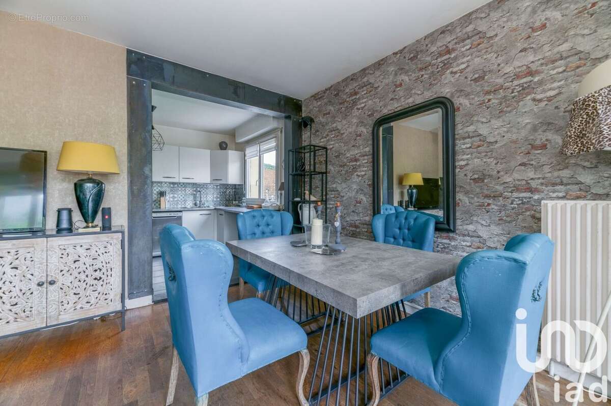 Photo 7 - Appartement à VIZILLE