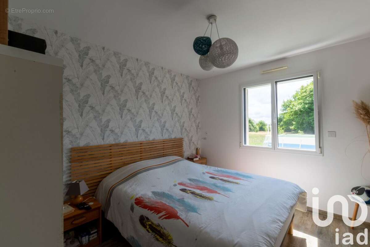 Photo 4 - Maison à DAMPIERRE-EN-BURLY