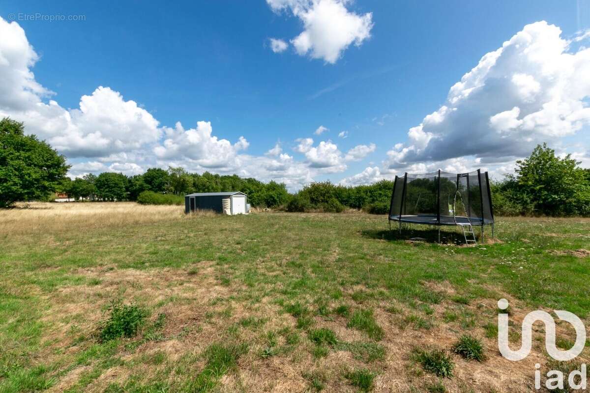 Photo 9 - Maison à DAMPIERRE-EN-BURLY