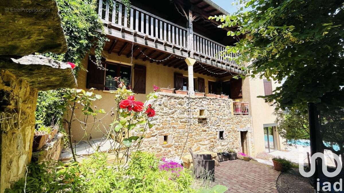 Photo 2 - Maison à BESSENAY