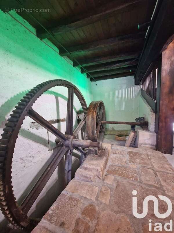 Photo 9 - Maison à LUSSAC-LES-CHATEAUX