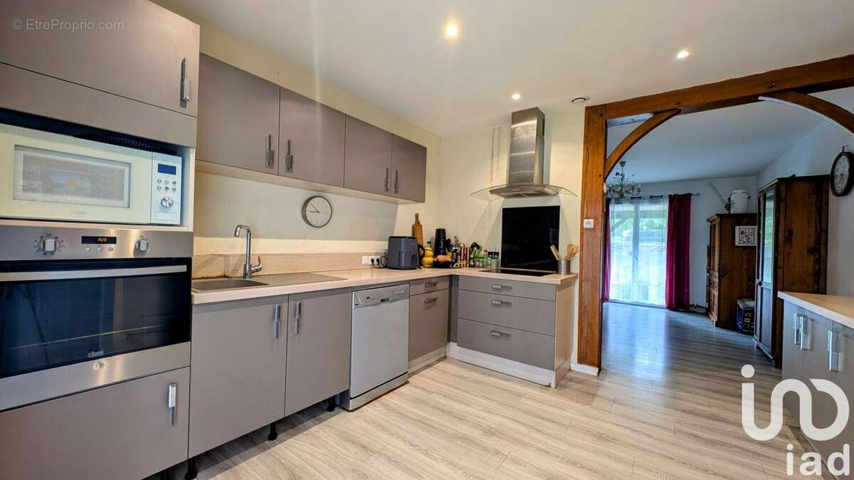 Photo 6 - Maison à NANTIAT