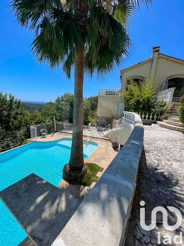 Photo 1 - Maison à VENCE