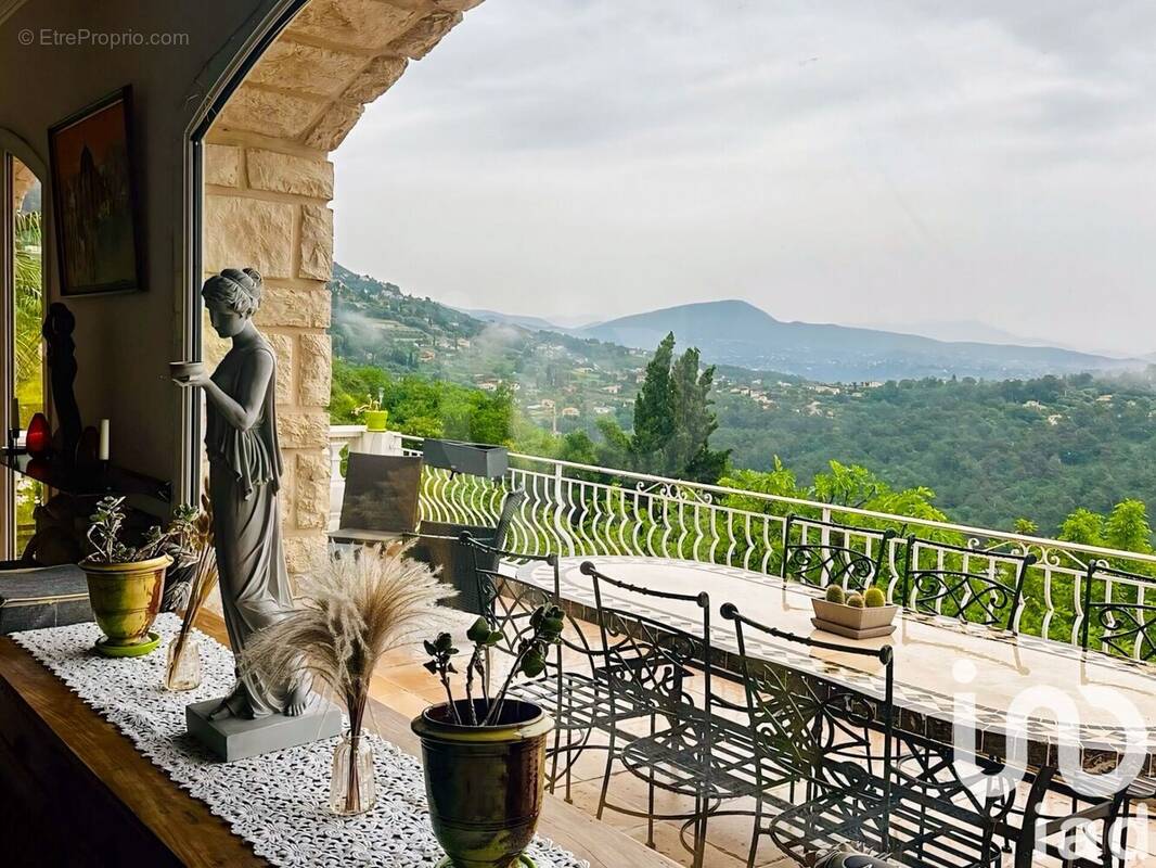 Photo 2 - Maison à VENCE