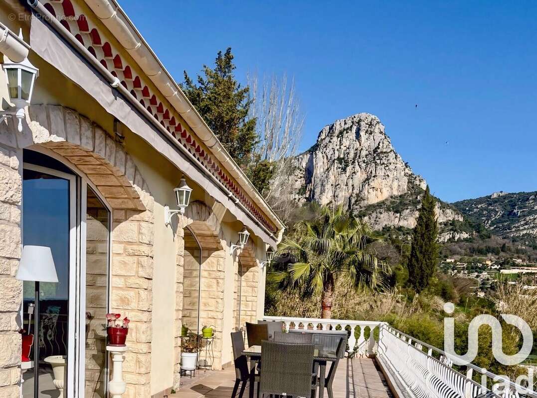 Photo 5 - Maison à VENCE