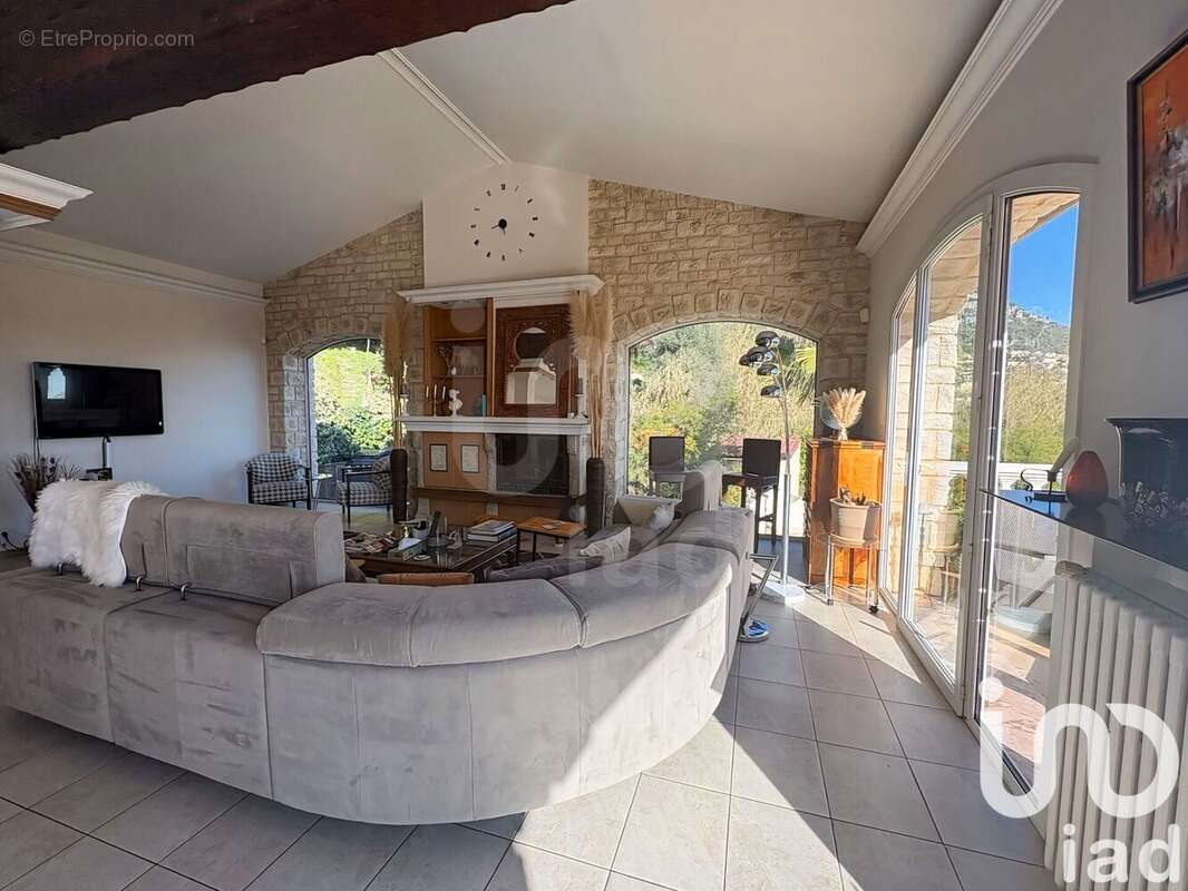 Photo 6 - Maison à VENCE