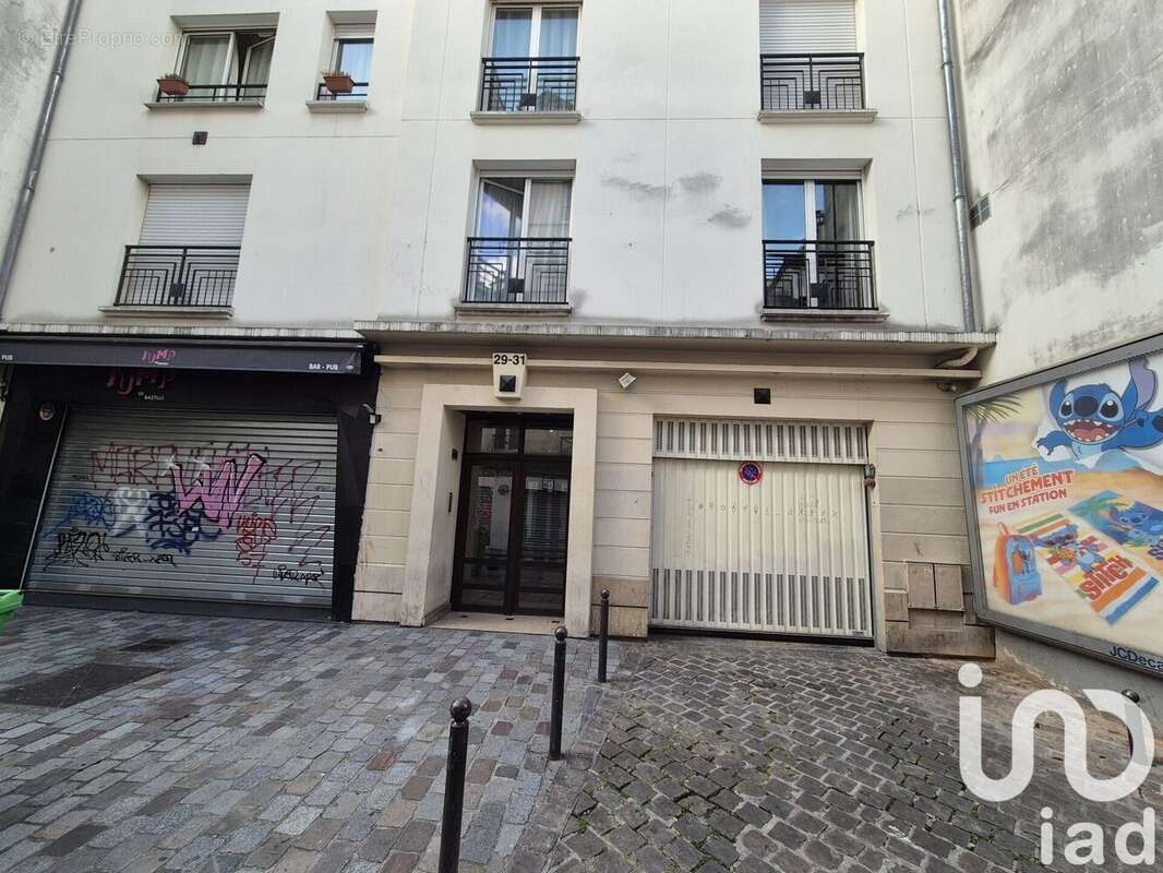 Photo 7 - Parking à PARIS-11E