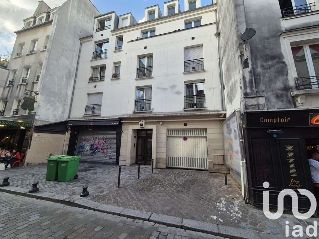 Photo 8 - Parking à PARIS-11E