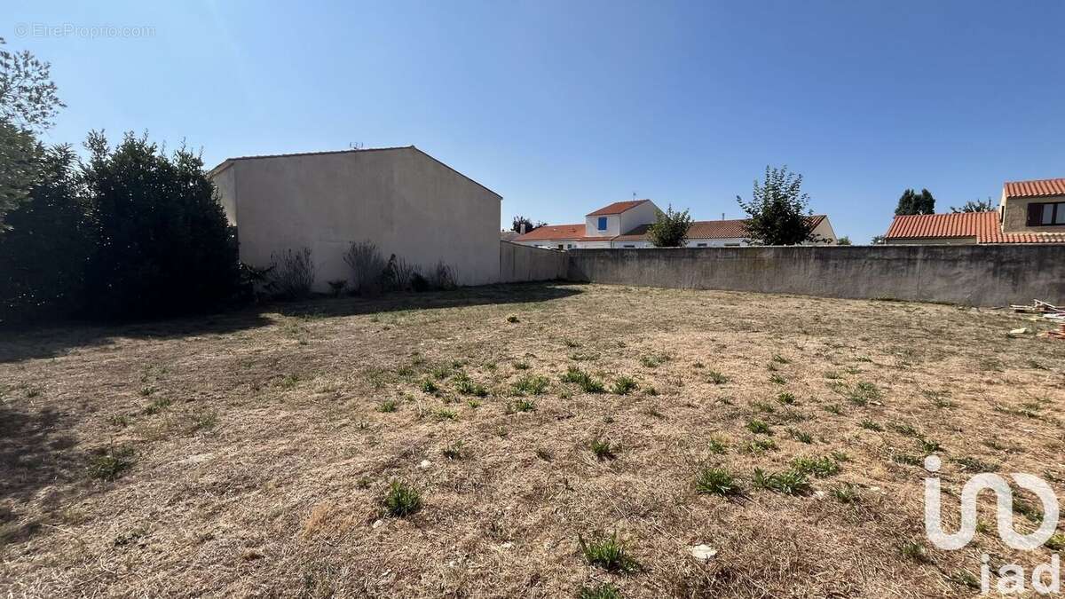 Photo 3 - Terrain à L&#039;HOUMEAU