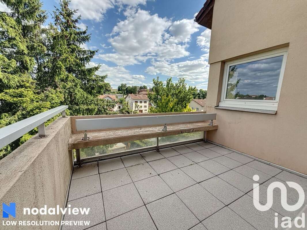 Photo 3 - Appartement à DIEUZE