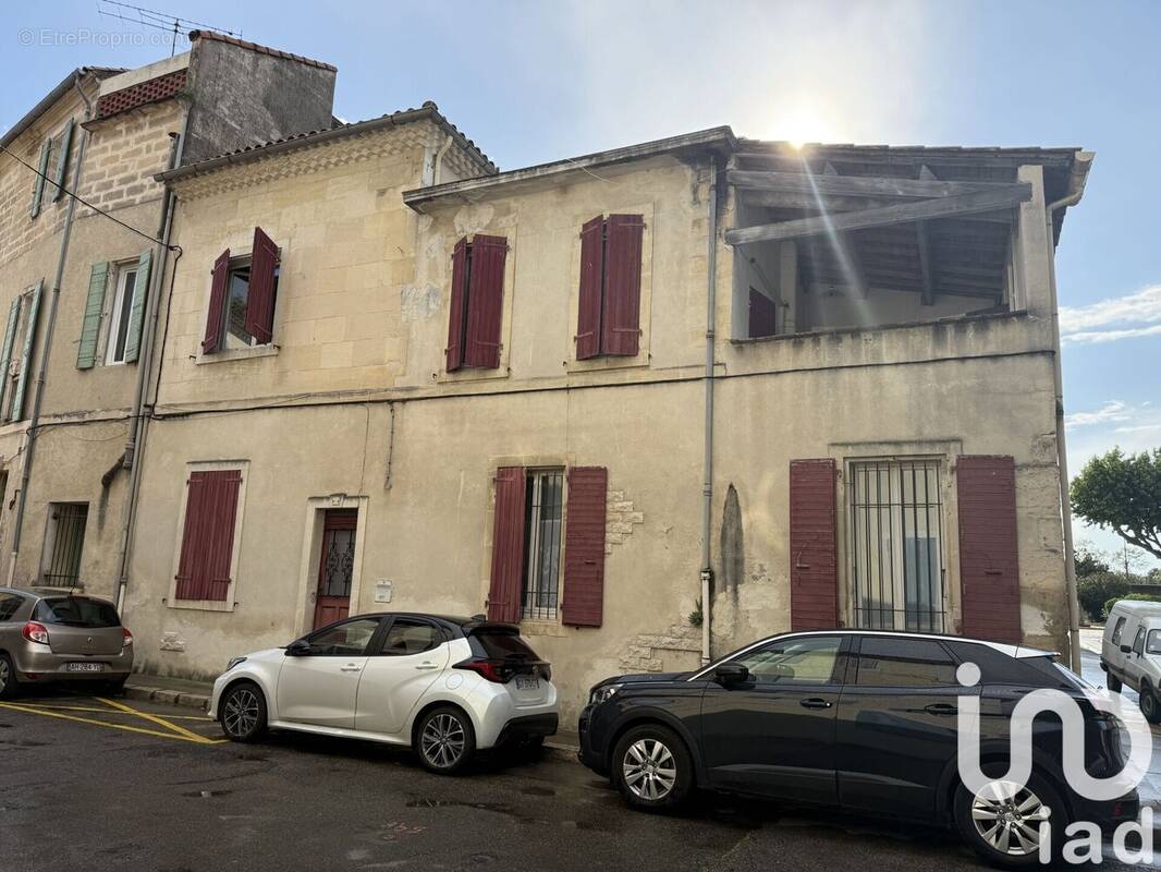 Photo 1 - Maison à TARASCON