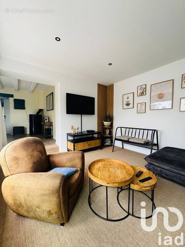 Photo 1 - Maison à DOMPIERRE-SUR-MER