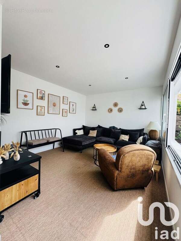 Photo 2 - Maison à DOMPIERRE-SUR-MER